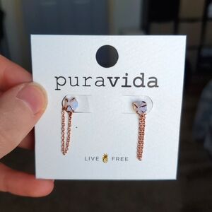 Brand New Pura Vida Earrings